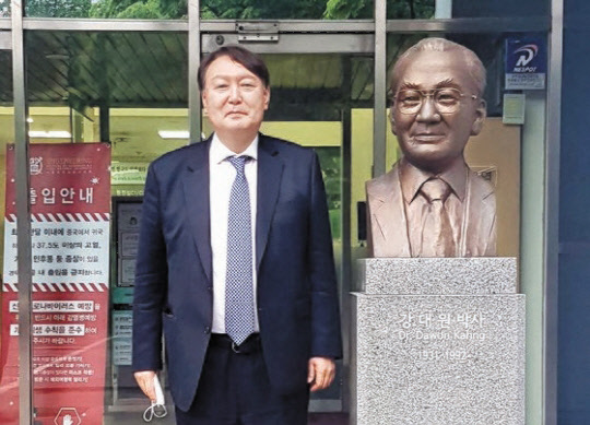 윤석열 전 검찰총장. 연합뉴스